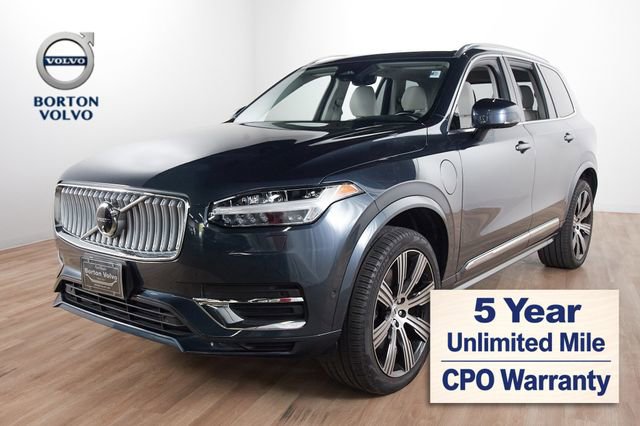 Certified 2024 Volvo XC90 T8 Plus w/ Protection Package Premier AWD/4WD image 1
