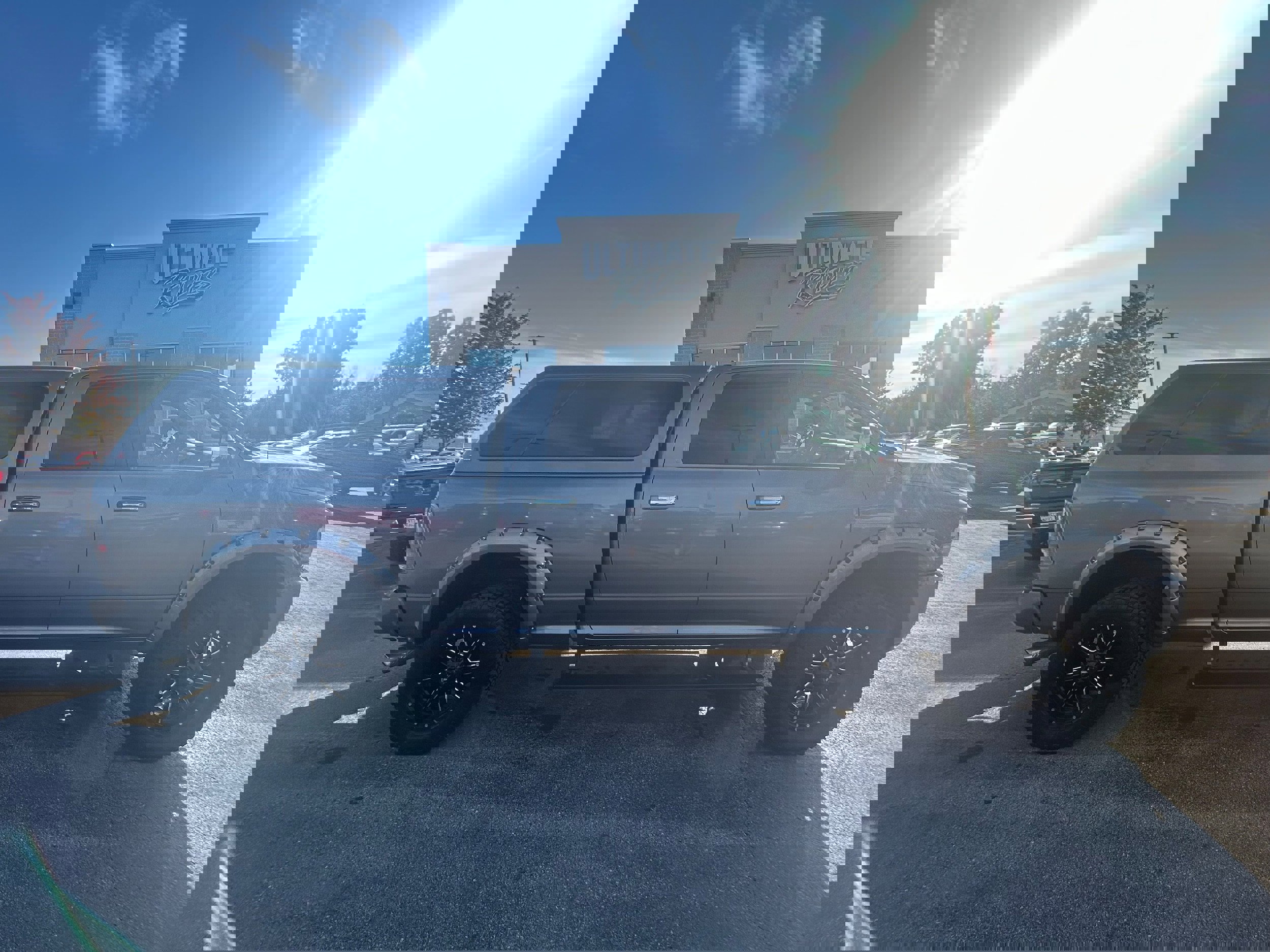 Used 2012 RAM 2500 Limited