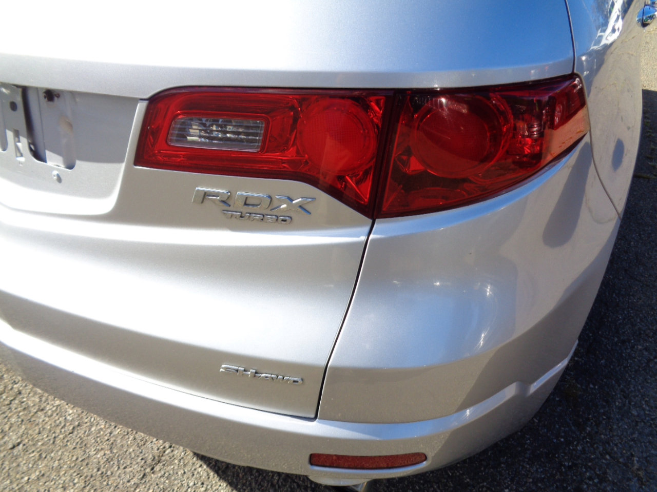 Used 2007 Acura RDX SH-AWD w/ Technology Package image 14