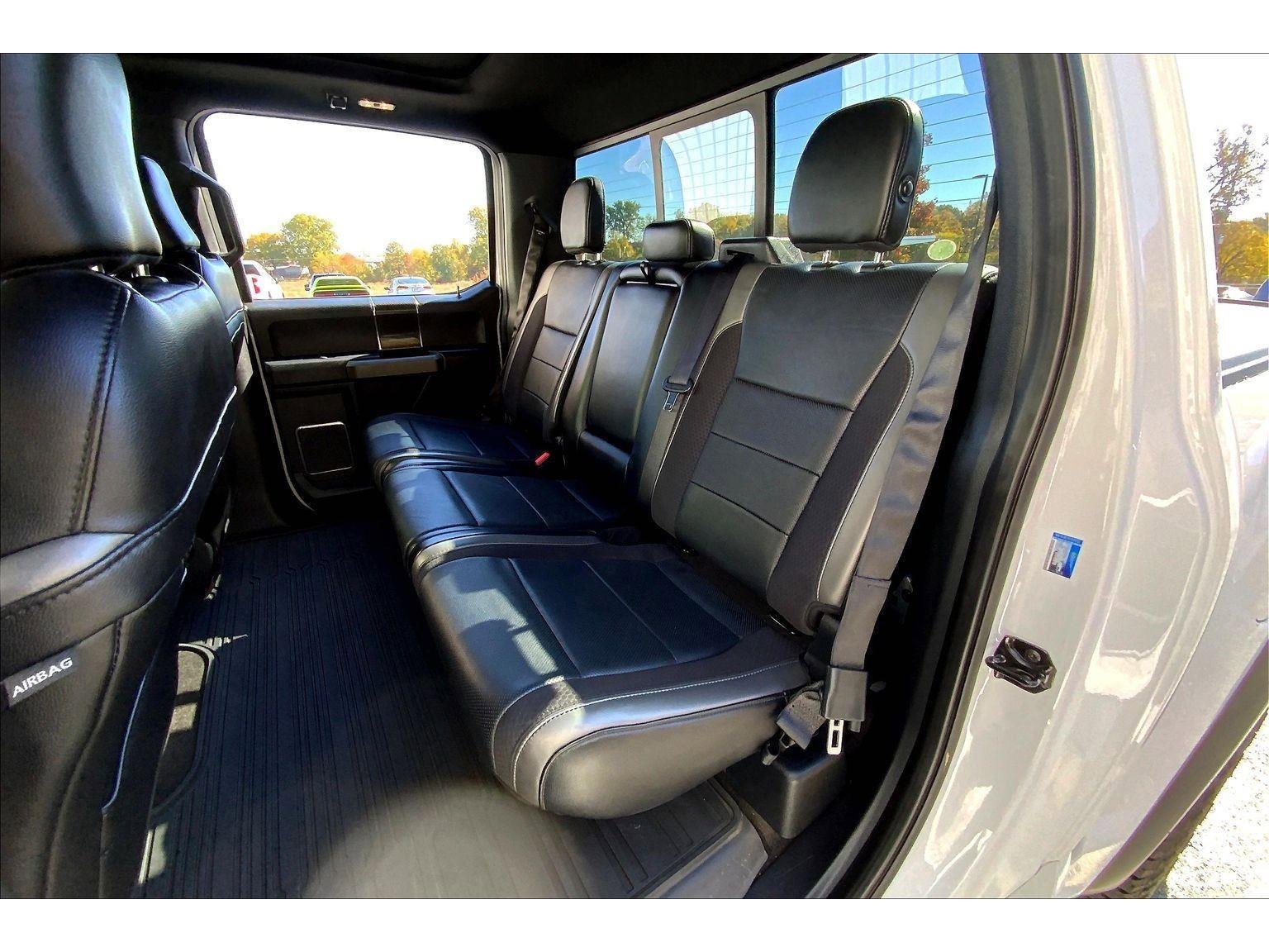 Used 2020 Ford F150 Raptor w/ Equipment Group 802A Luxury image 24