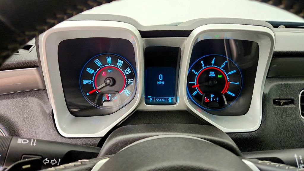 Used 2011 Chevrolet Camaro LT w/ RS Package RWD image 14
