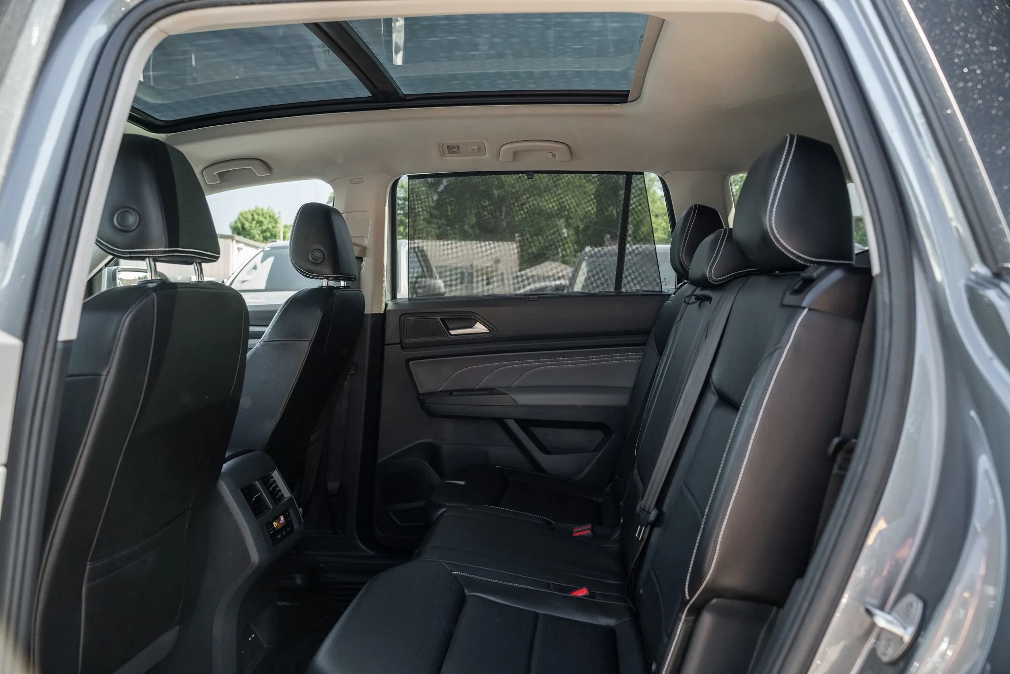 Used 2022 Volkswagen Atlas SE FWD image 8