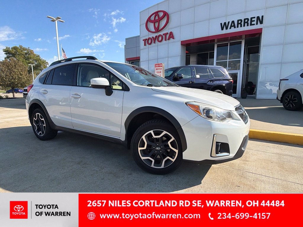 Used 2016 Subaru Crosstrek 2.0i Premium AWD/4WD image 1