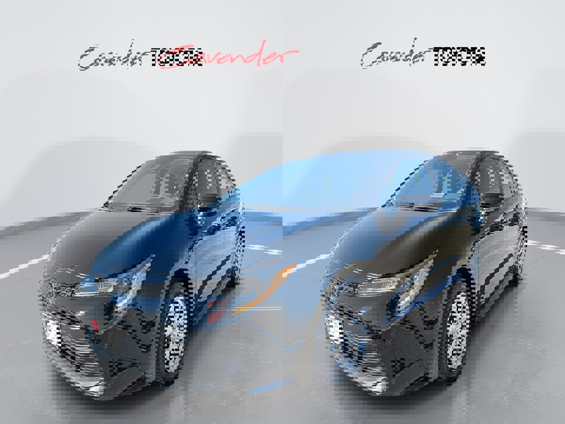 Used 2025 Toyota Corolla LE