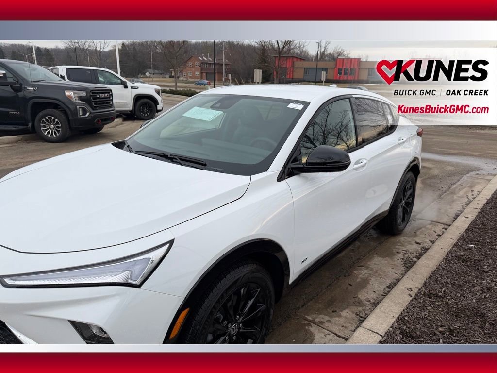 New 2026 Buick Envista Sport Touring w/ Convenience I Package image 4