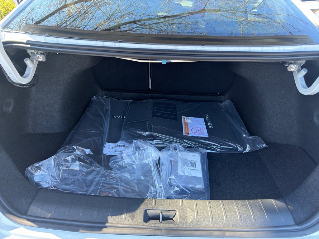 New 2026 Nissan Sentra SL w/ Floor Mat Package image 33