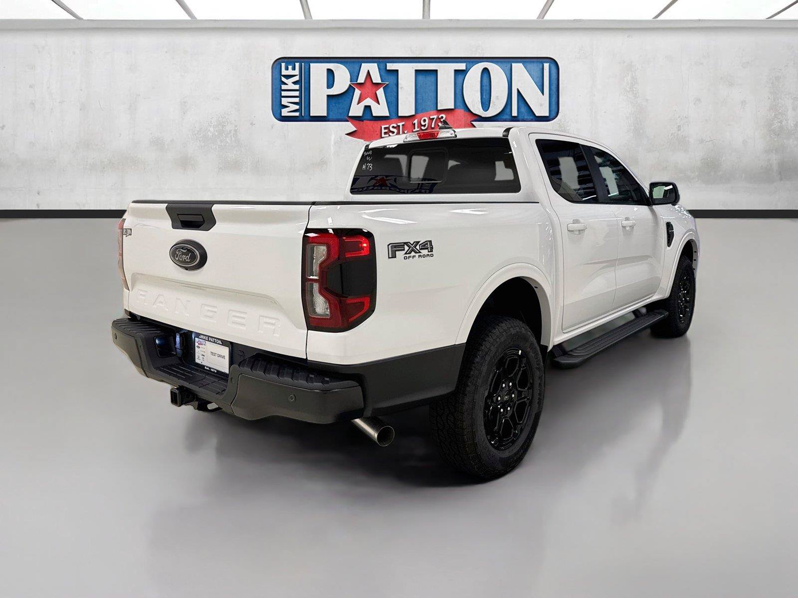 New 2026 Ford Ranger Lariat w/ FX4 Off-Road Package AWD/4WD image 7