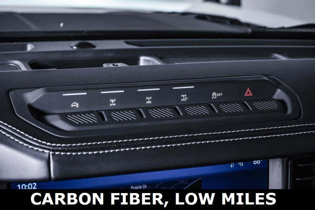 Used 2023 Ford Bronco Raptor w/ Interior Carbon Fiber Pack 6 image 24