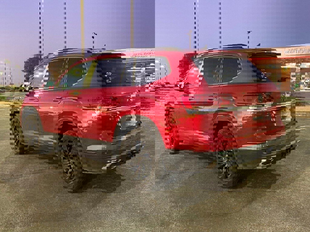 Used 2022 Volkswagen Atlas SE image 7