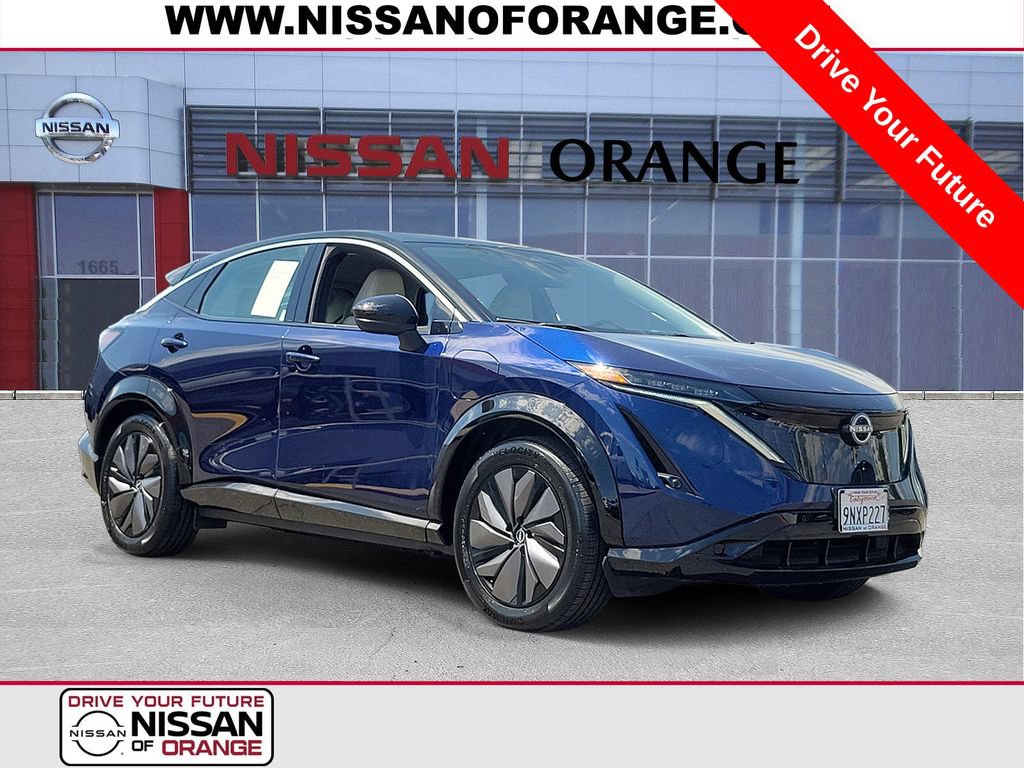 Used 2024 Nissan Ariya FWD