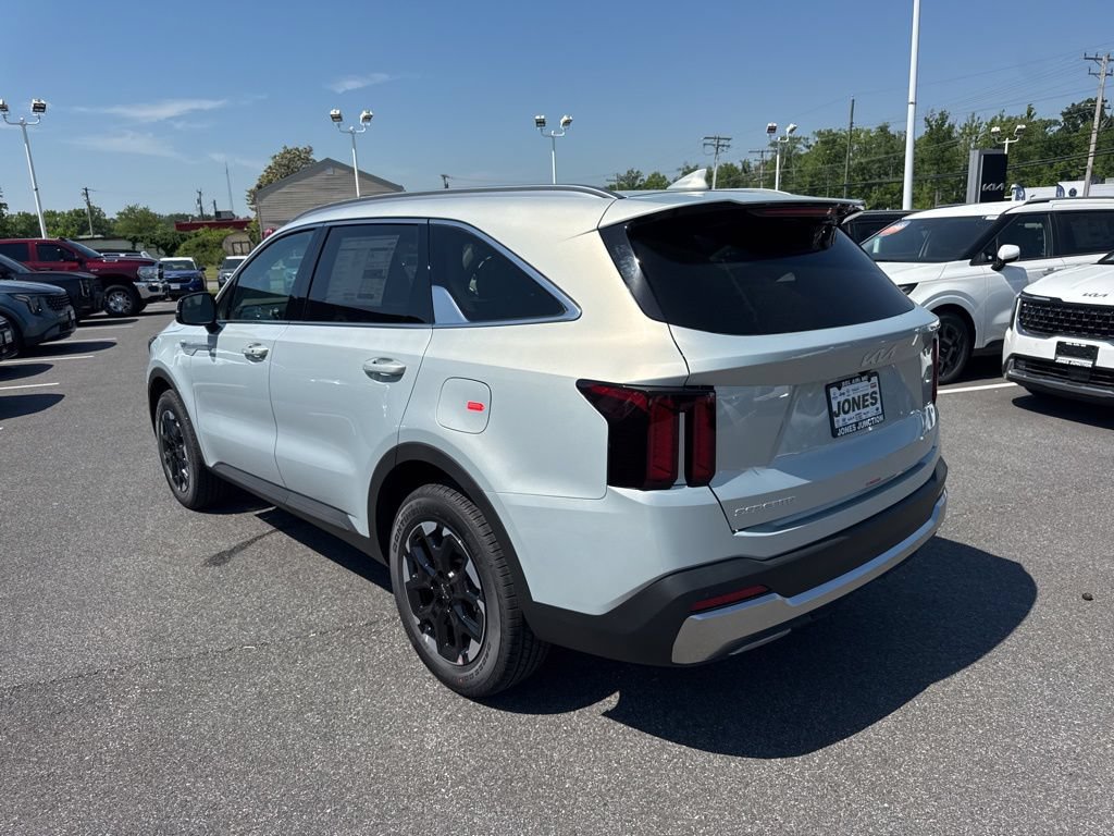 New 2026 Kia Sorento S w/ S Panoramic Sunroof Package FWD image 7