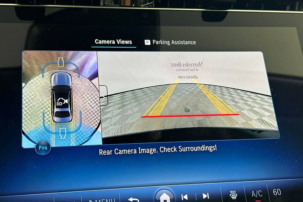 Certified 2025 Mercedes-Benz E 350 4MATIC Sedan image 24