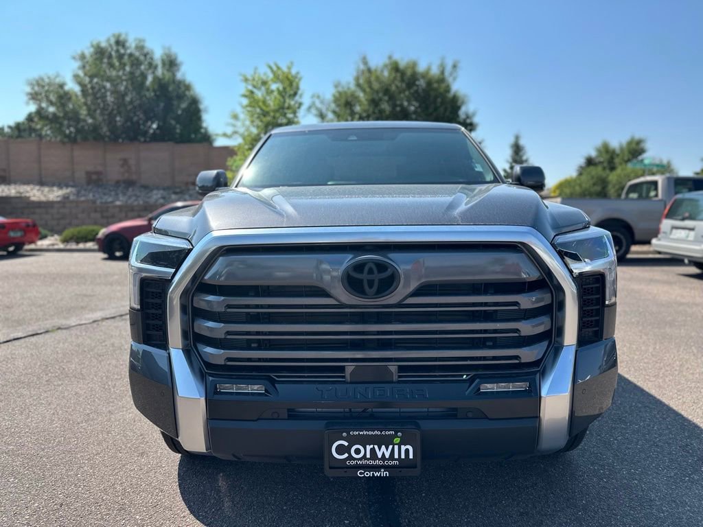 Used 2025 Toyota Tundra Limited image 2