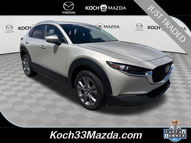 Used 2024 MAZDA CX-30 AWD 2.5 S w/ Preferred Package