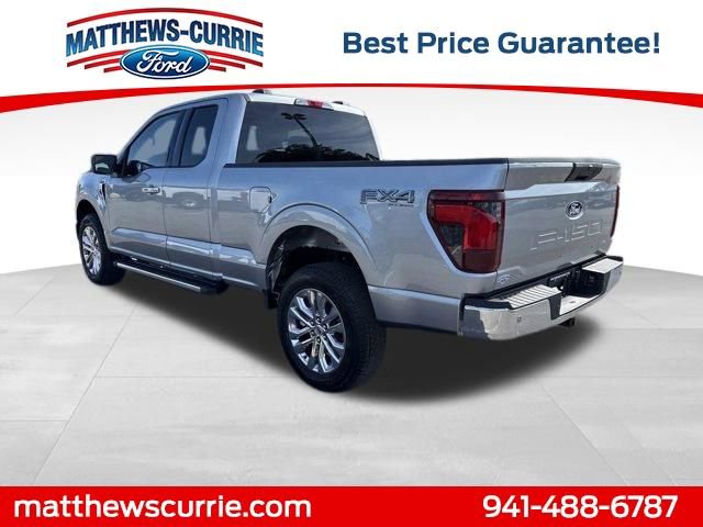 New 2026 Ford F150 XLT image 8