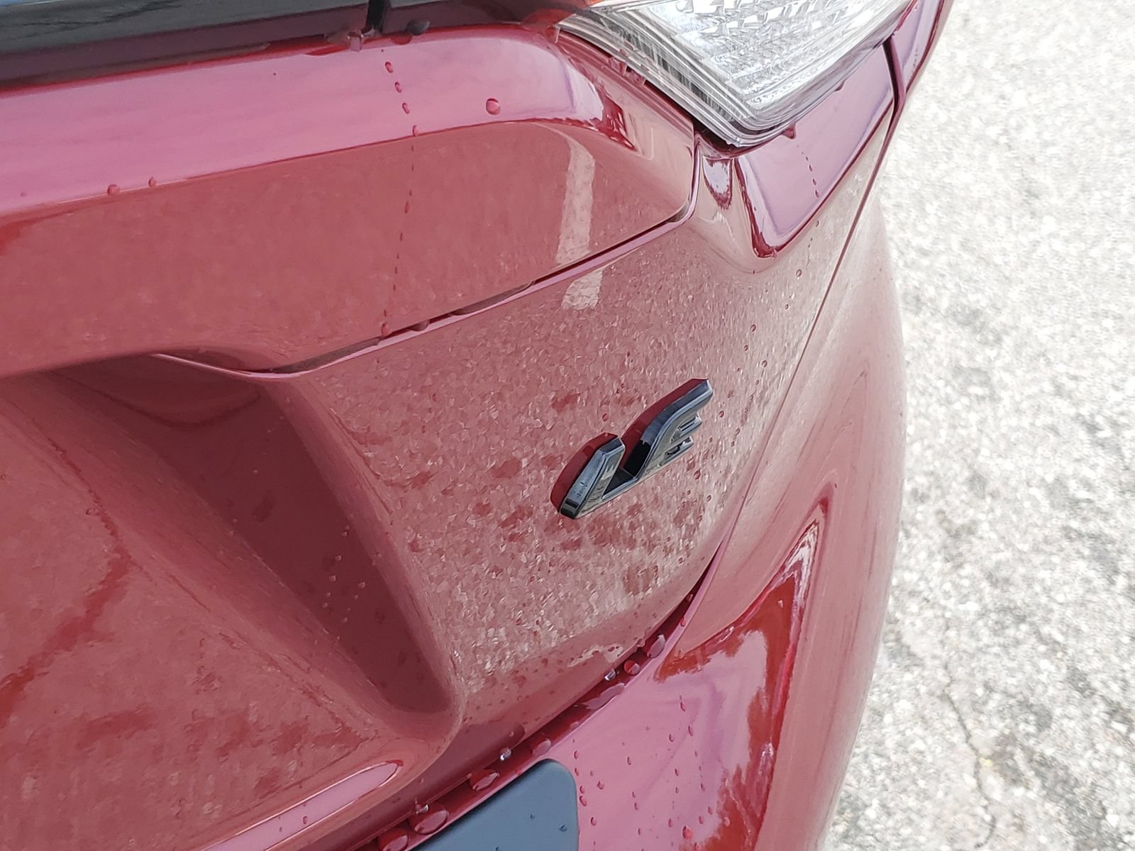 New 2026 Toyota Corolla LE FWD image 8