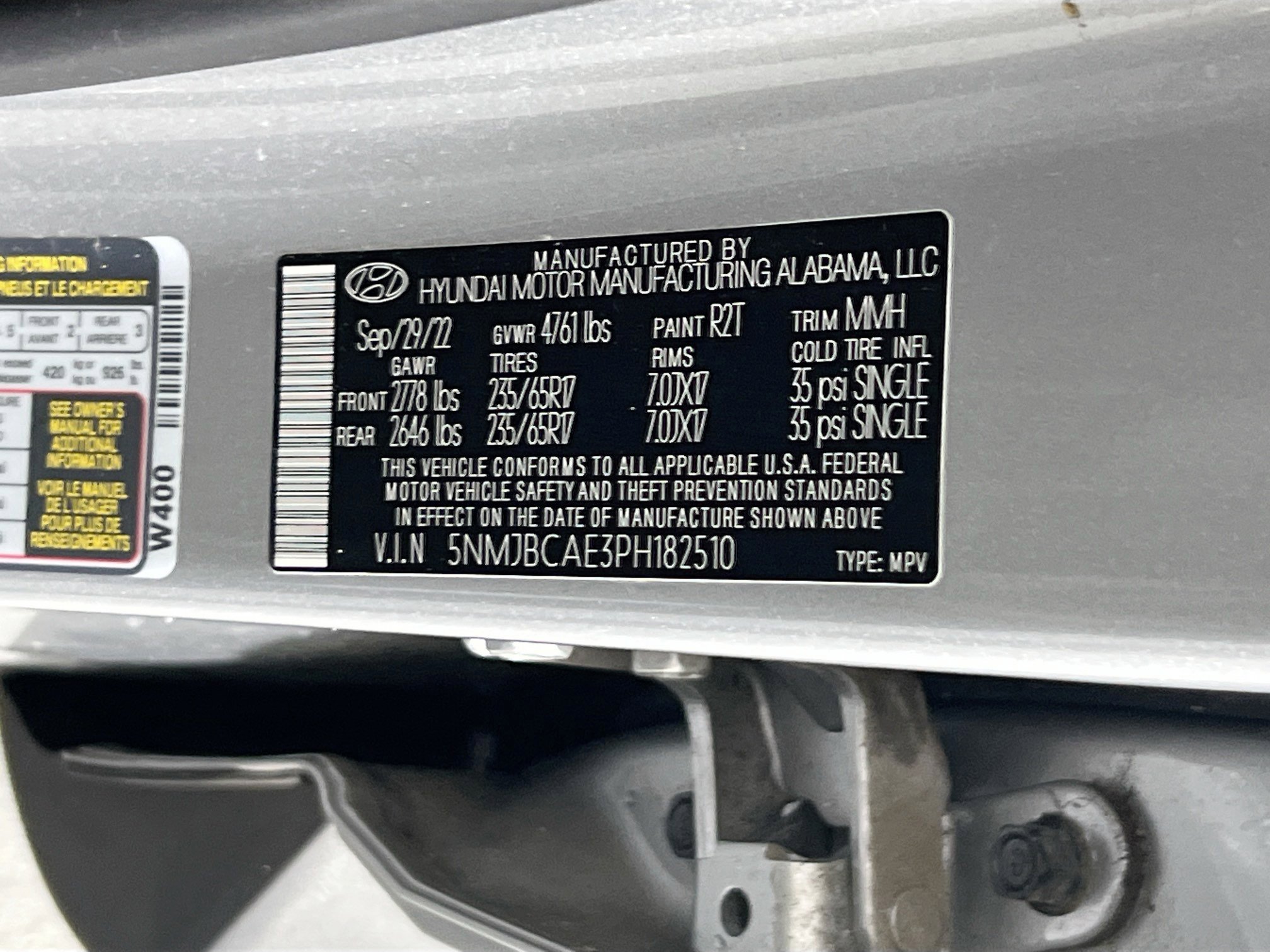 Used 2023 Hyundai Tucson SEL image 30