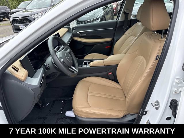 Used 2024 Hyundai Sonata Limited FWD image 14