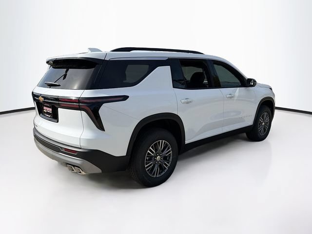 New 2026 Chevrolet Traverse LT w/ Driver Confidence Package AWD/4WD image 6