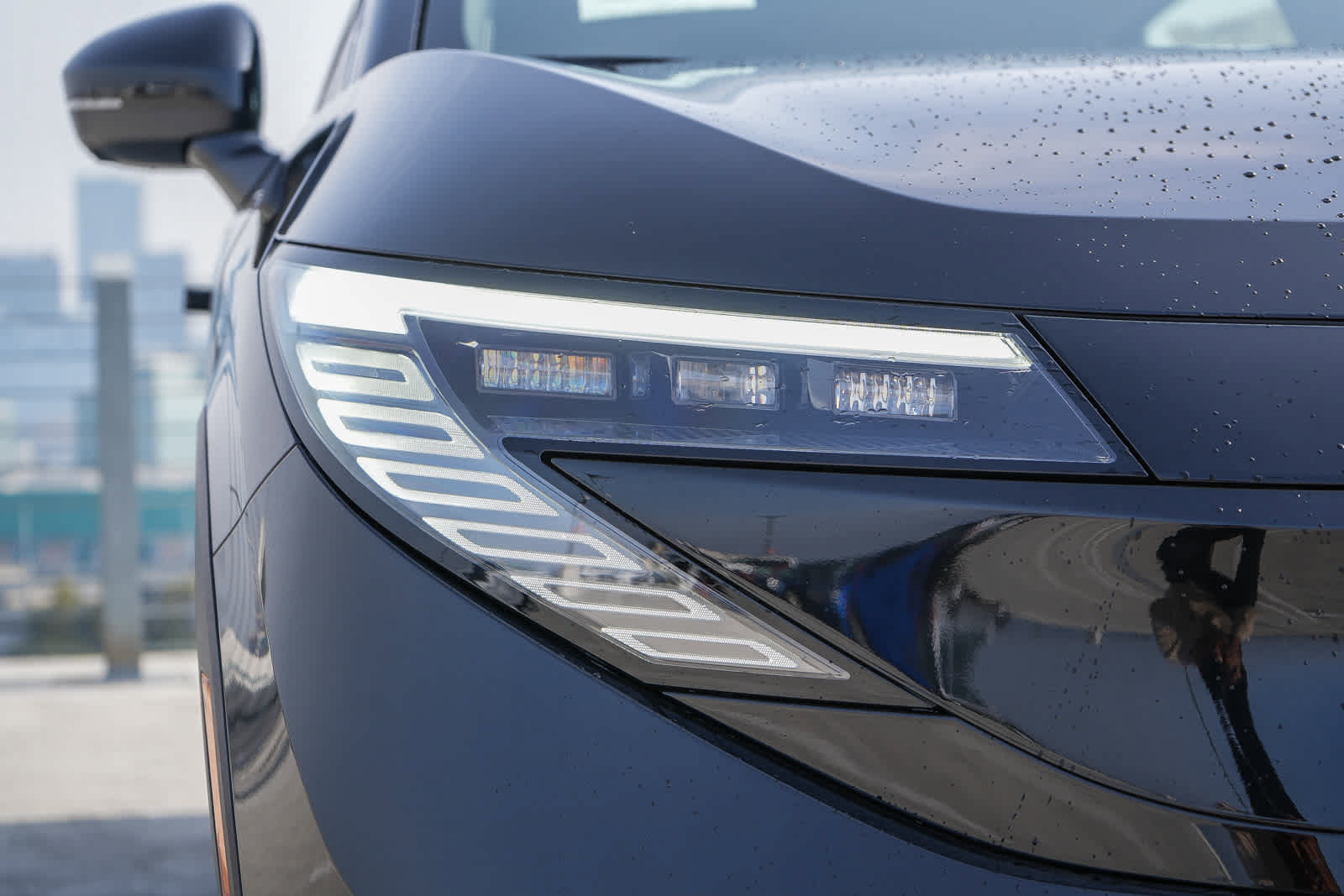 New 2026 Nissan Leaf SV+ w/ Floor Mat Package (SV+) FWD image 4