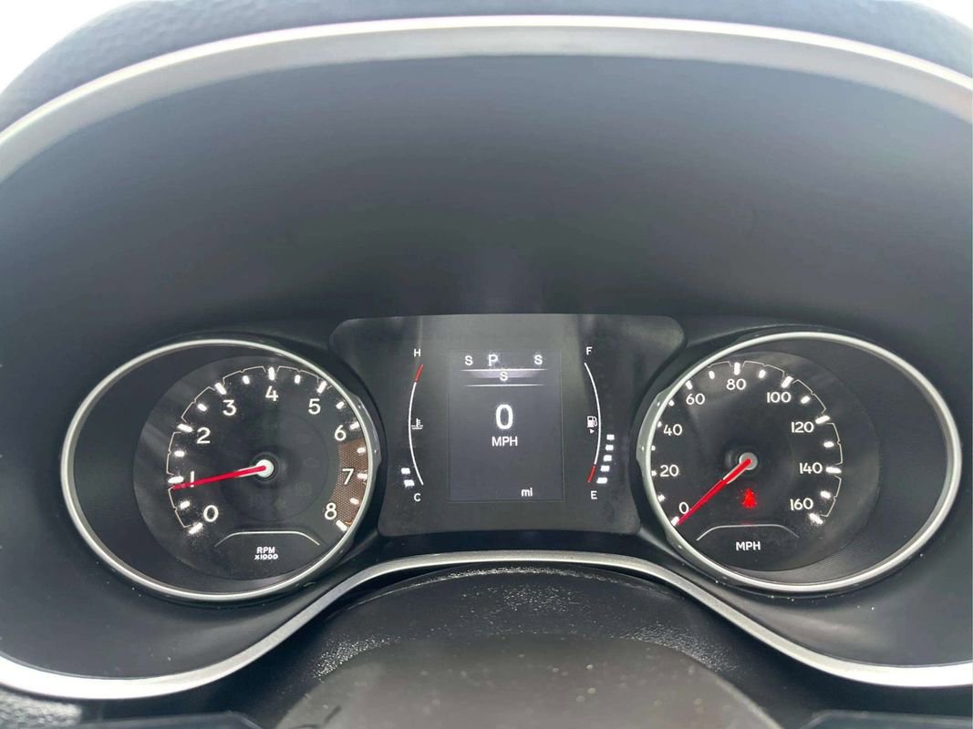 Used 2020 Jeep Compass Latitude AWD/4WD image 23