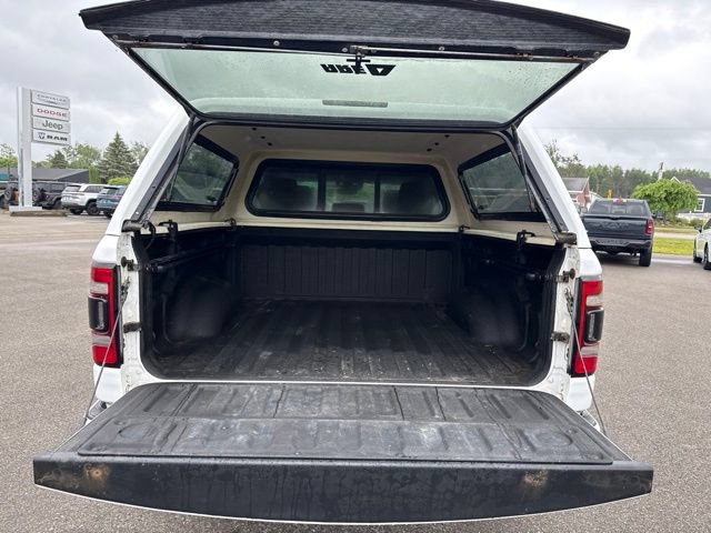 Used 2021 RAM 1500 Laramie AWD/4WD image 41