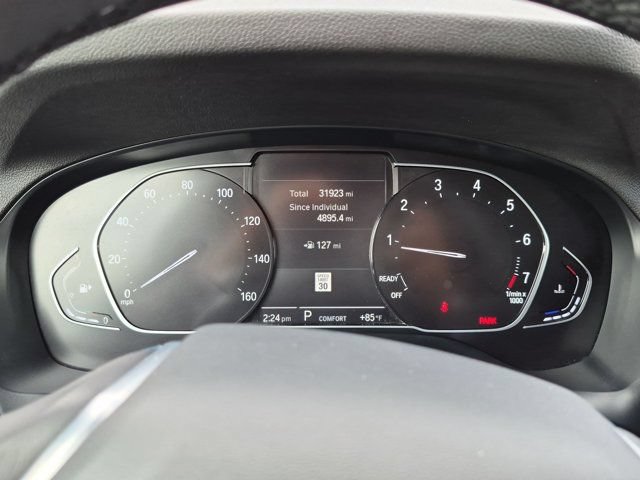 Used 2022 BMW X3 xDrive30i AWD/4WD image 10
