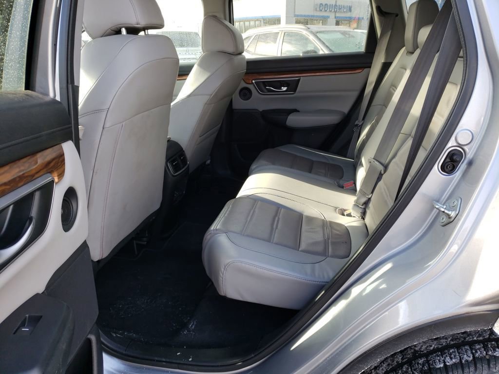 Used 2018 Honda CR-V Touring image 24