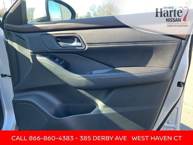 Certified 2023 Nissan Rogue SV w/ SV Premium B Package AWD/4WD image 20