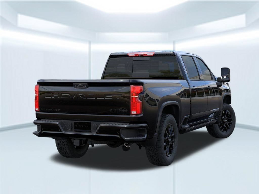 New 2026 Chevrolet Silverado 2500 High Country w/ High Country Premium Package AWD/4WD image 7