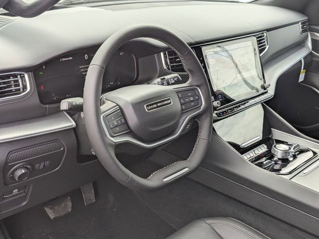 New 2026 Jeep Grand Wagoneer L Limited AWD/4WD image 2