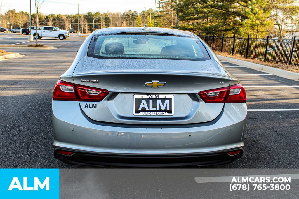 Used 2024 Chevrolet Malibu LT FWD image 11