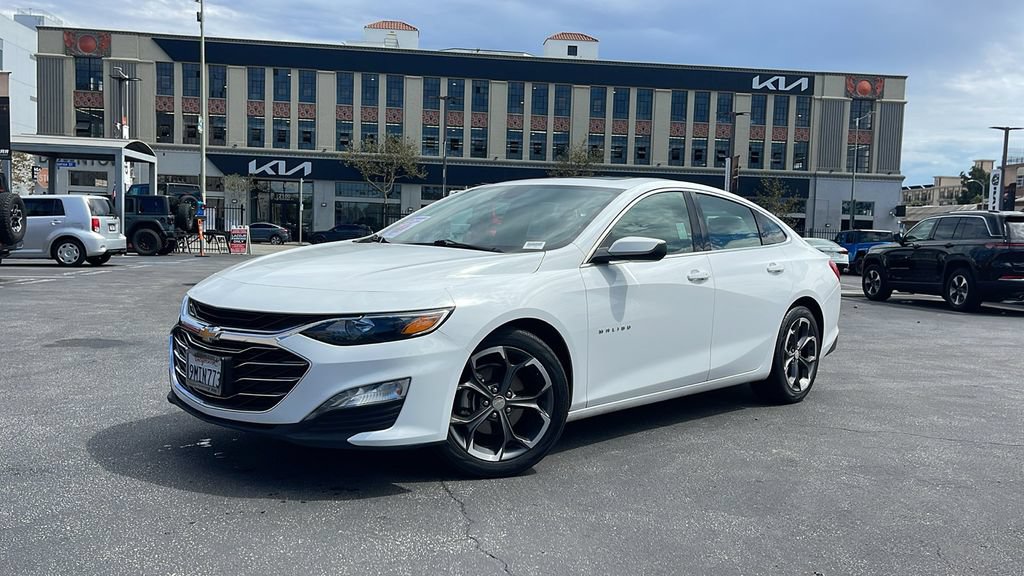Used 2024 Chevrolet Malibu LT FWD image 34