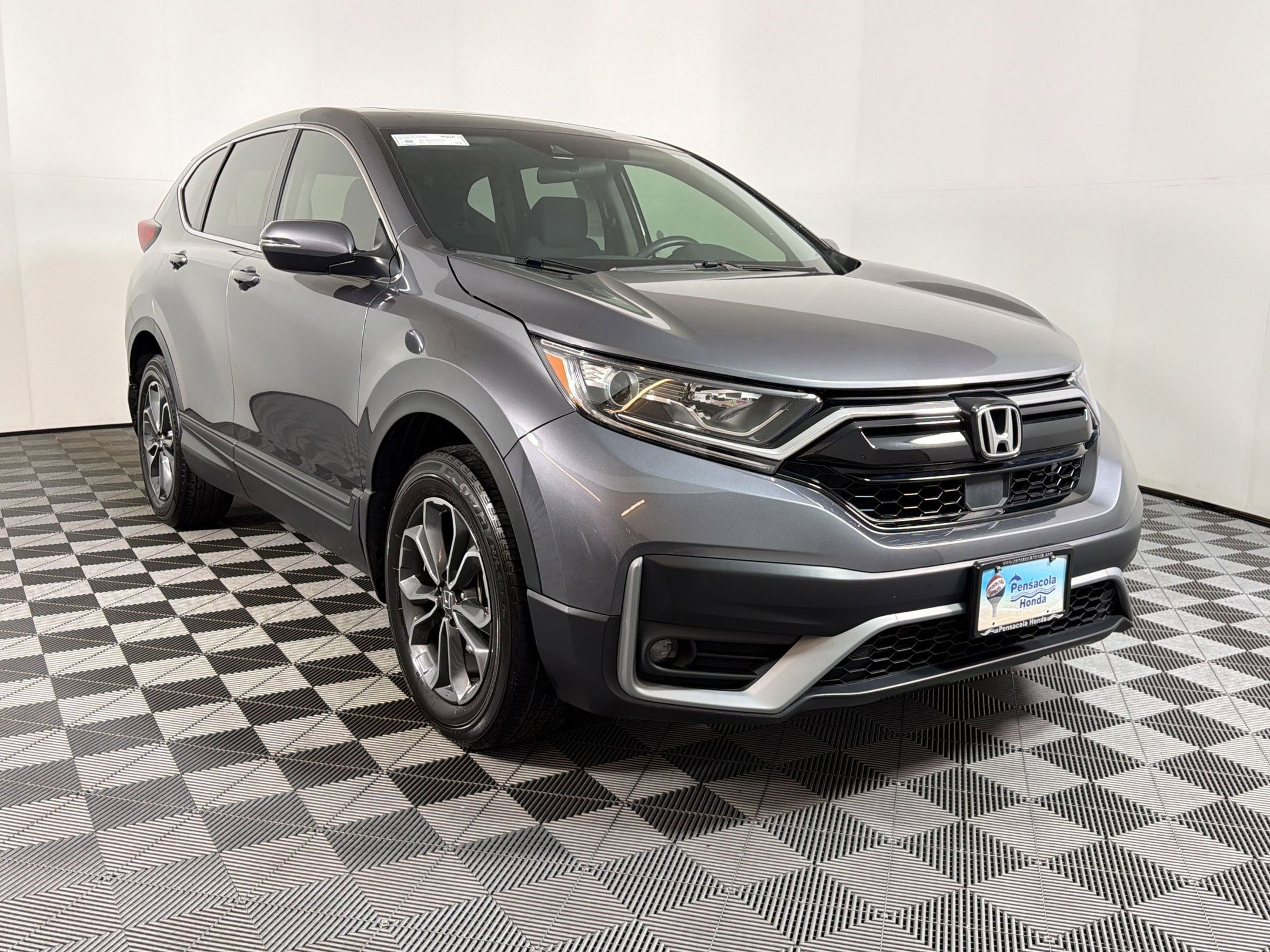 Used 2021 Honda CR-V EX image 18