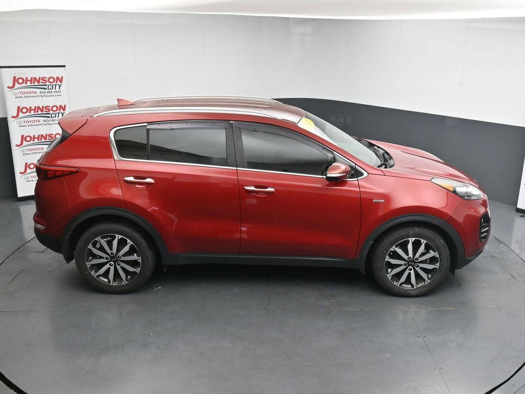 Used 2018 Kia Sportage EX AWD/4WD image 32
