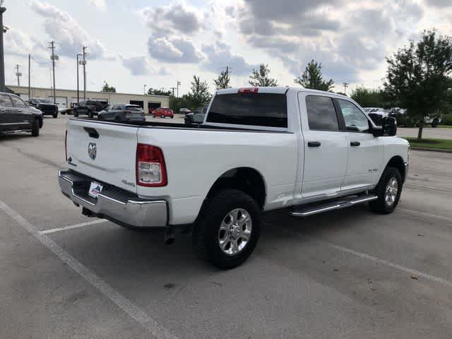 Certified 2024 RAM 2500 Big Horn AWD/4WD image 6