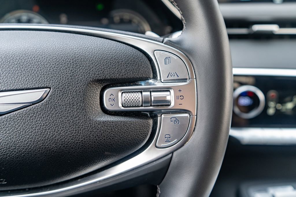 Used 2025 Genesis GV70 2.5T image 22