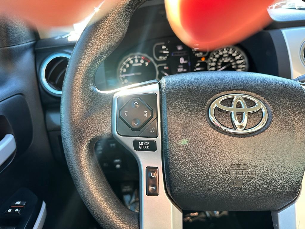 Used 2018 Toyota Tundra SR5 w/ SR5 Upgrade Package image 23