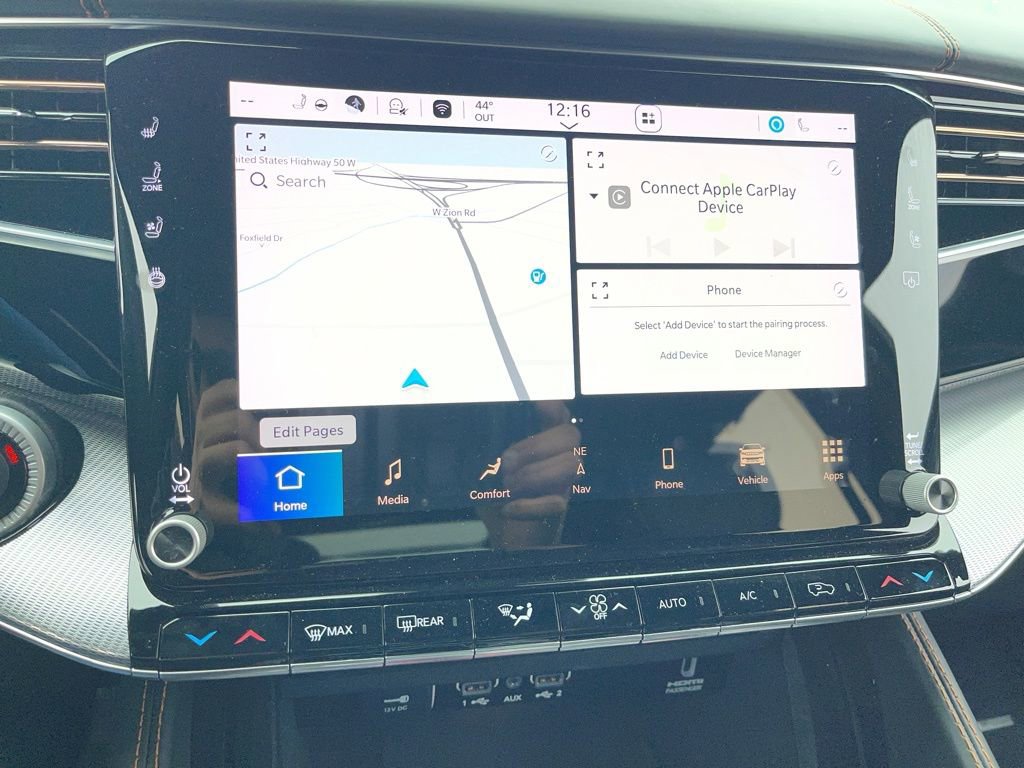 Used 2023 Jeep Grand Wagoneer Series III image 11