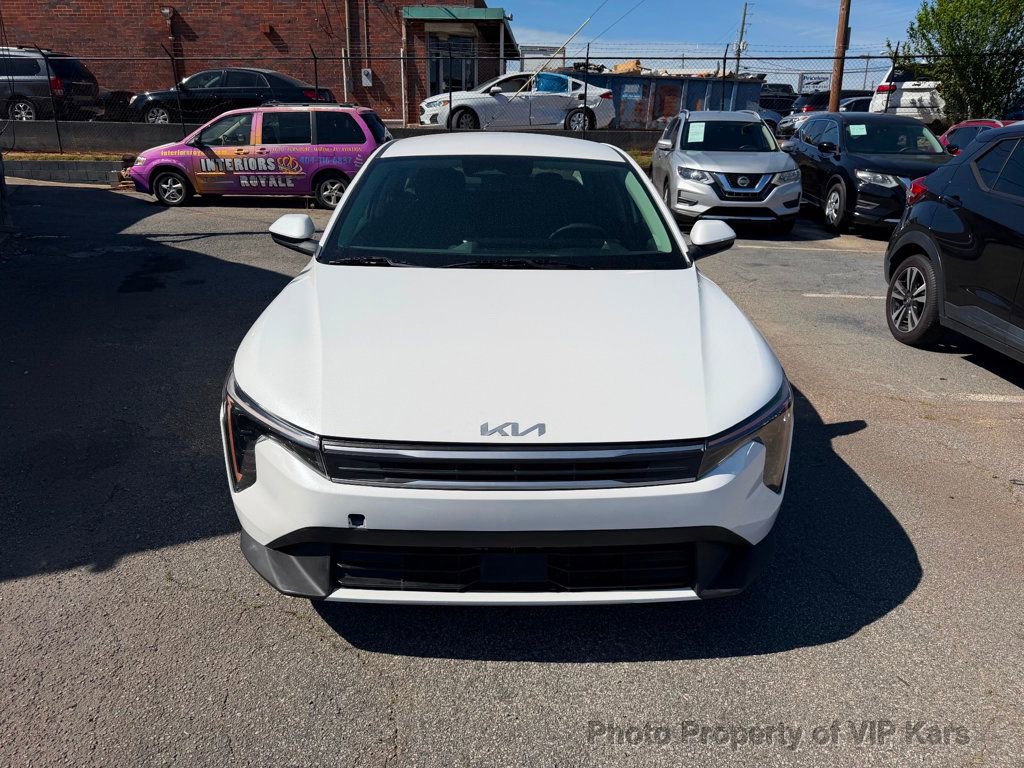 Used 2025 Kia K4 FWD image 2