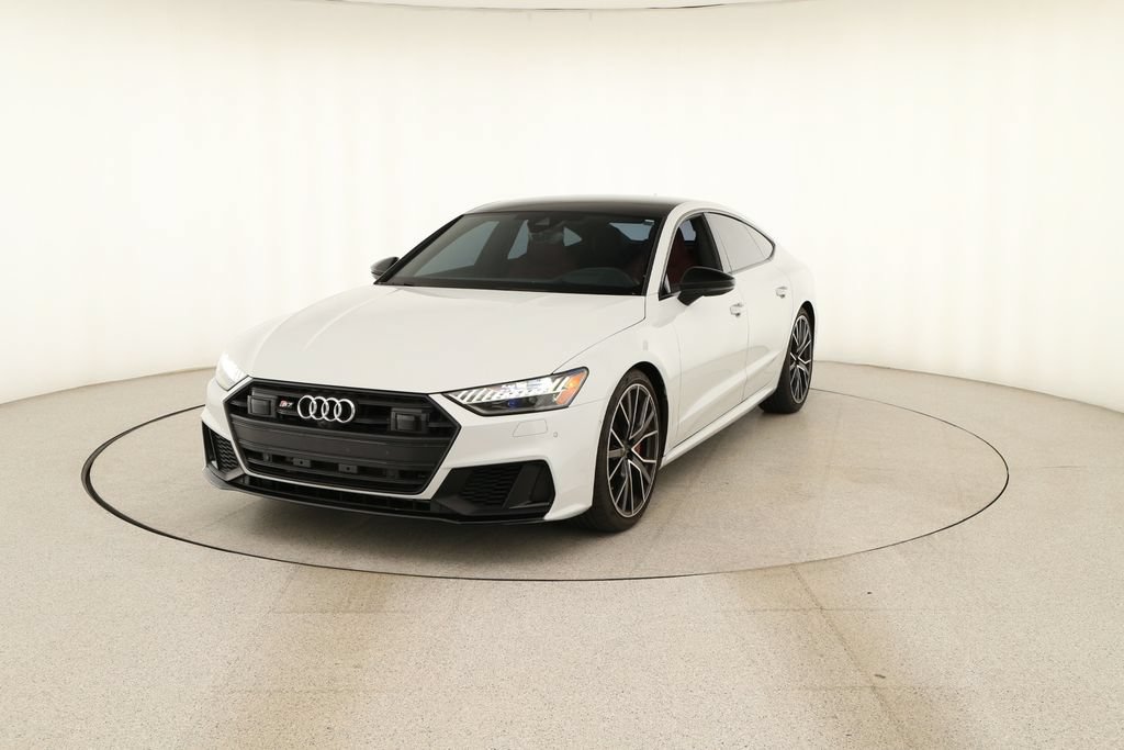 Certified 2023 Audi S7 Prestige w/ Prestige Package AWD/4WD image 12
