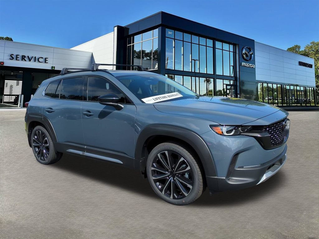 New 2026 MAZDA CX-50 2.5 Turbo w/ Accent Package AWD/4WD image 2