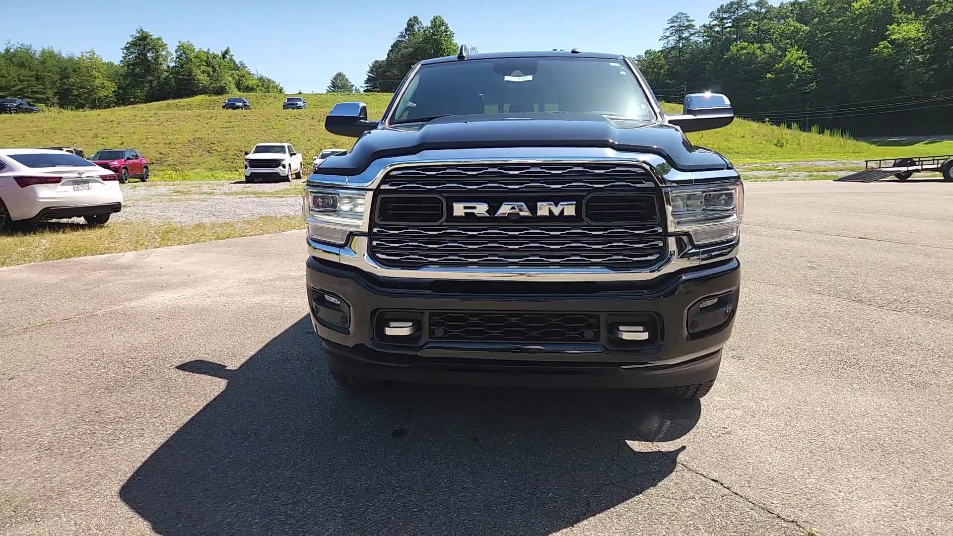 Used 2021 RAM 2500 Limited AWD/4WD image 6