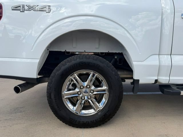 Used 2025 Ford F150 XLT w/ Equipment Group 301A Standard AWD/4WD image 9