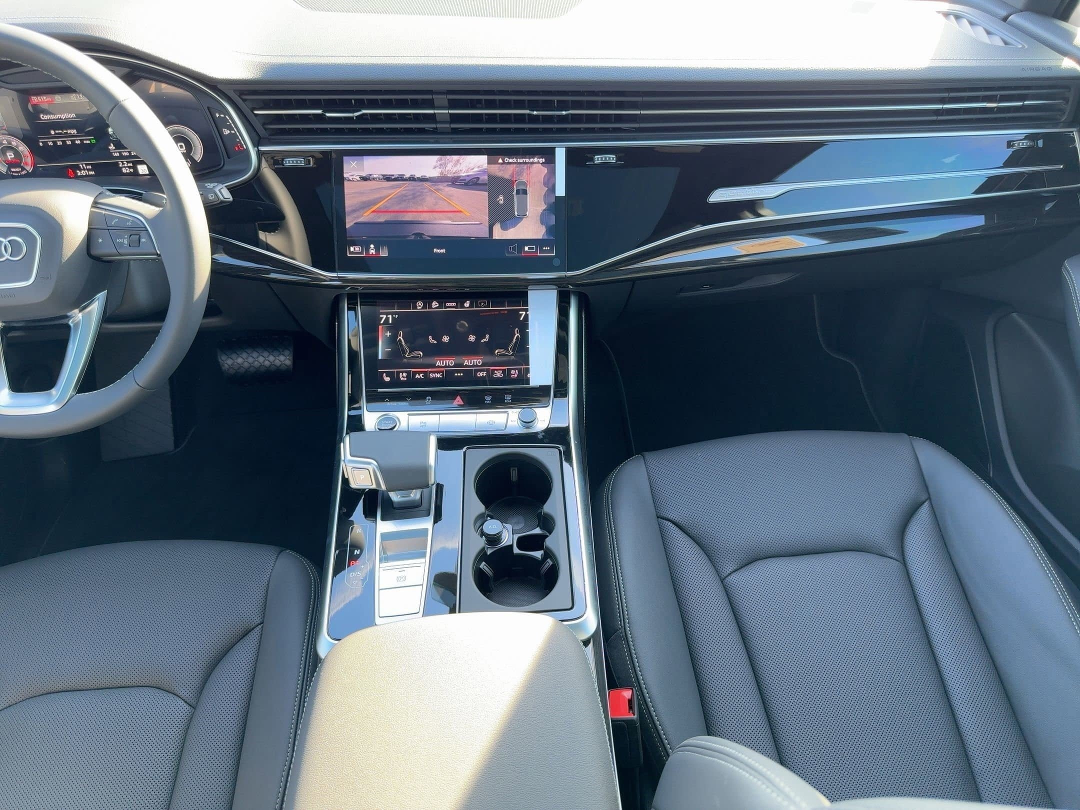 New 2026 Audi Q7 3.0T Premium Plus AWD/4WD image 28