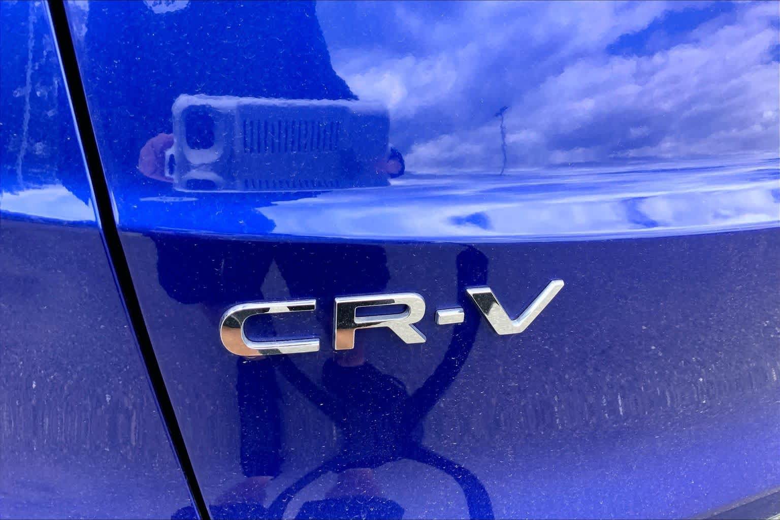 Used 2025 Honda CR-V EX-L image 31