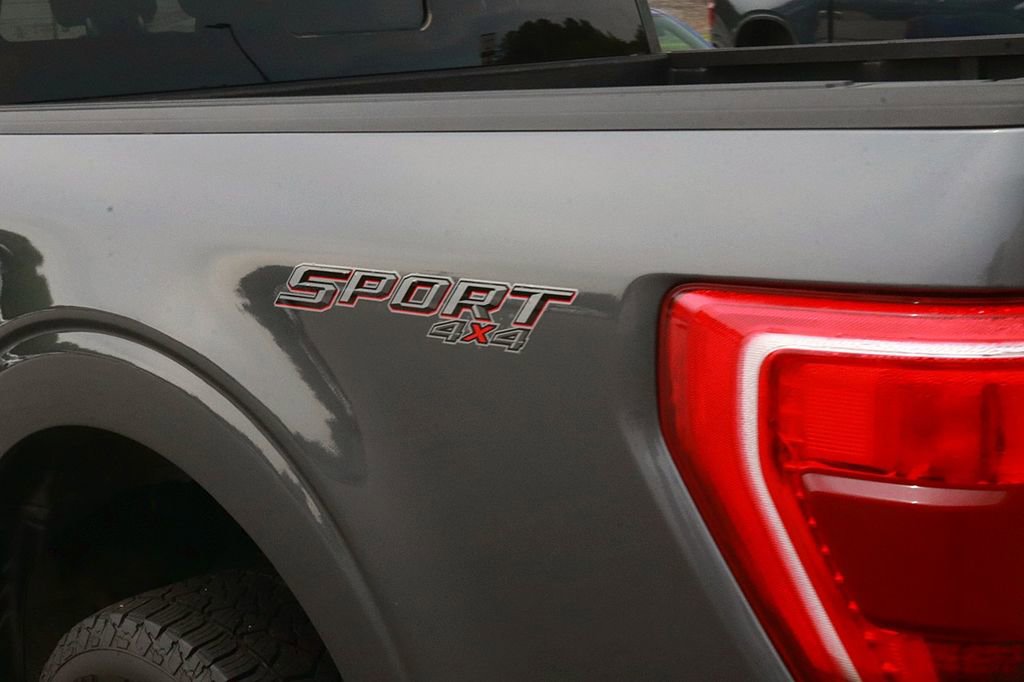 Used 2023 Ford F150 XLT w/ Equipment Group 302A High AWD/4WD image 7