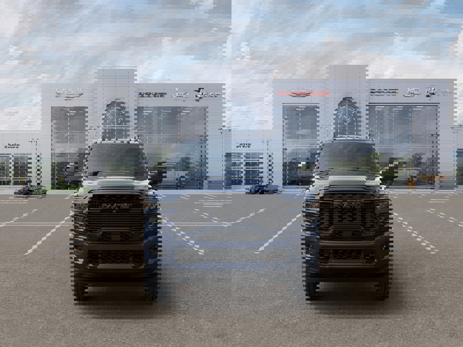 New 2026 RAM 2500 Big Horn image 22