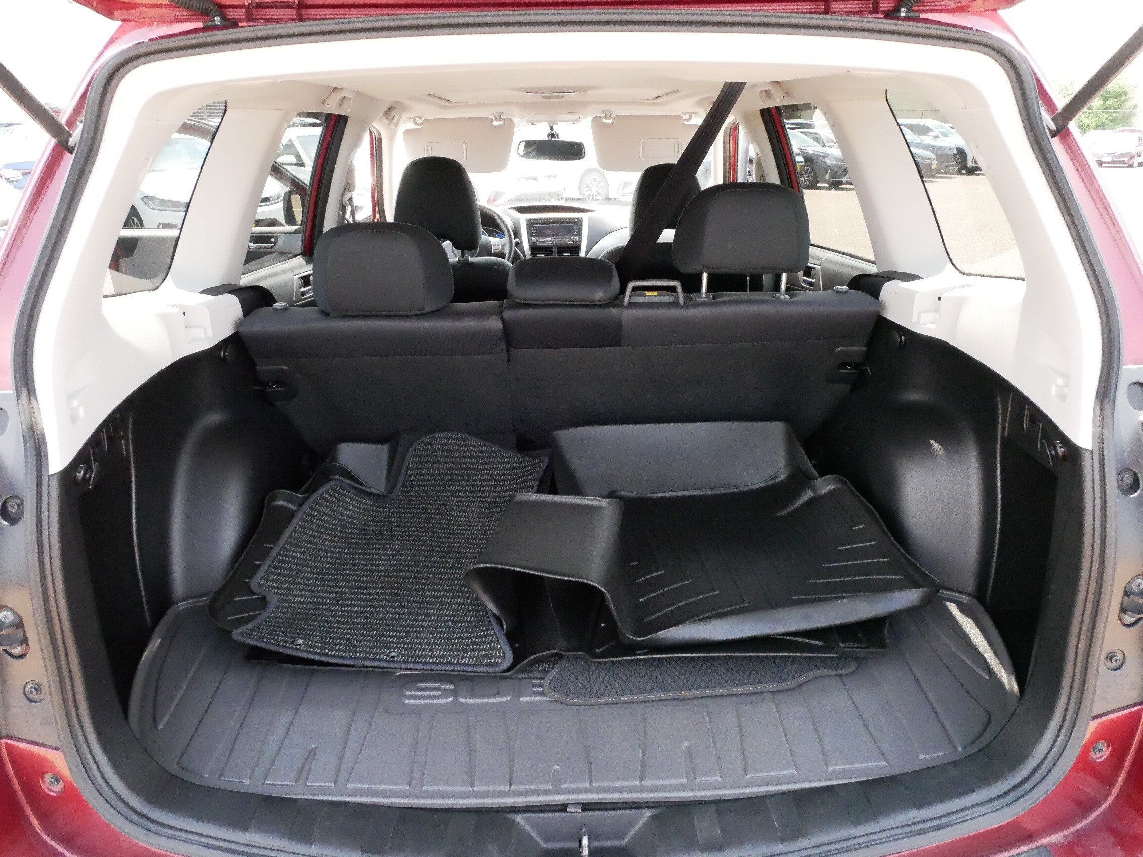 Used 2009 Subaru Forester 2.5XT w/ Popular Equipment Group 4B AWD/4WD image 18