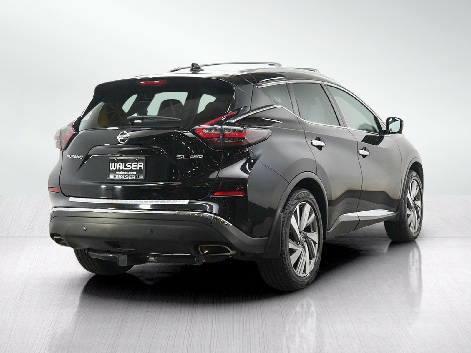 Used 2020 Nissan Murano SL w/ Cargo Package AWD/4WD image 5
